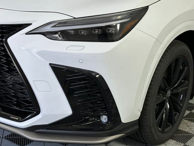 2026 Lexus NX 350 F SPORT HANDLING AWD