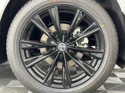 2026 Lexus NX 350 F SPORT HANDLING AWD