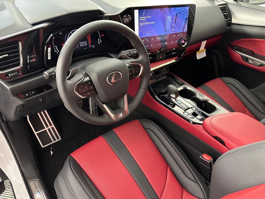 2026 Lexus NX 350 F SPORT HANDLING AWD