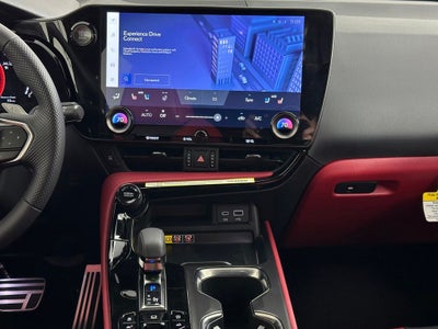 2026 Lexus NX 350 F SPORT HANDLING AWD