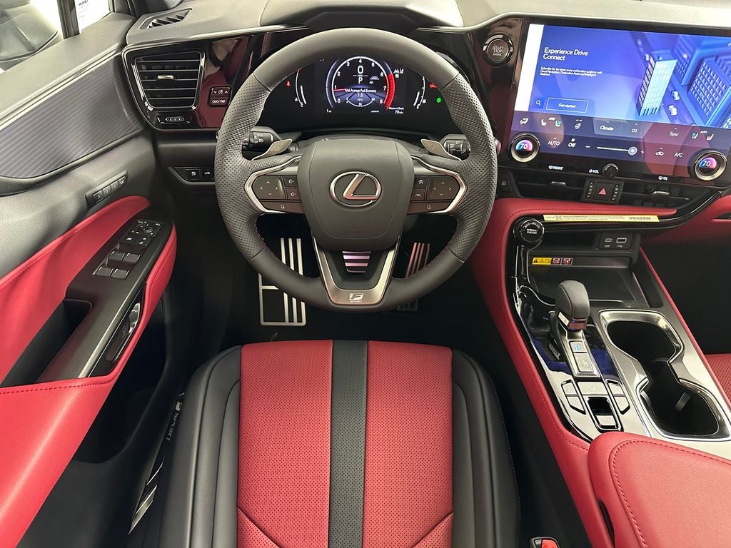 2026 Lexus NX 350 F SPORT HANDLING AWD