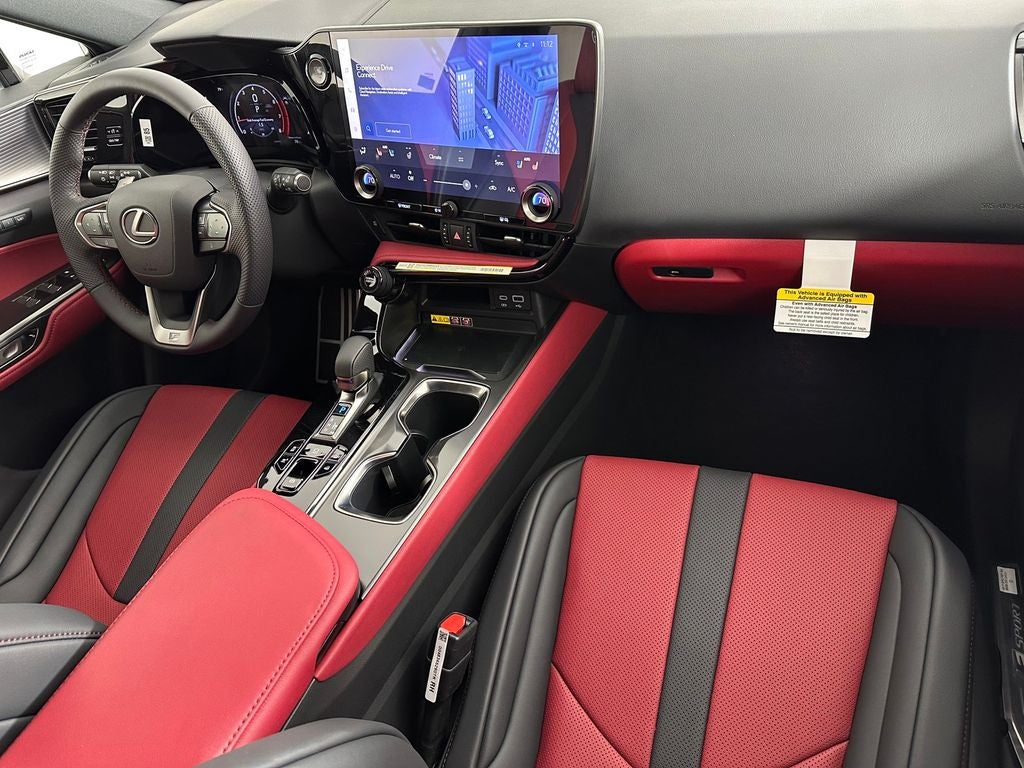 2026 Lexus NX 350 F SPORT HANDLING AWD