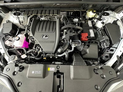 2026 Lexus NX 350 F SPORT HANDLING AWD