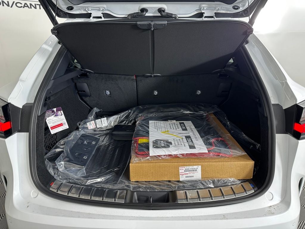2026 Lexus NX 350 F SPORT HANDLING AWD