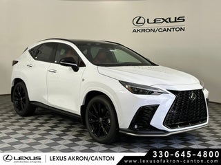 2026 Lexus NX 350 F SPORT HANDLING AWD