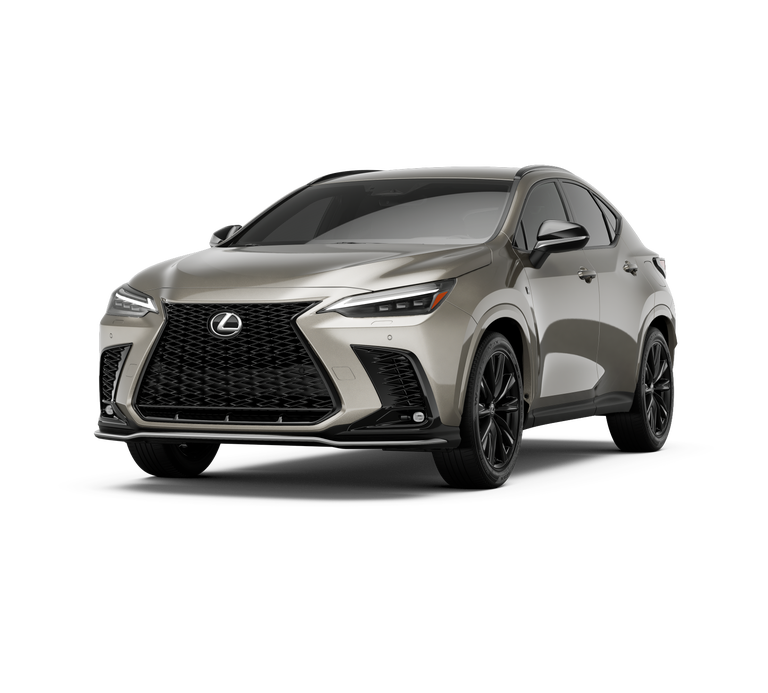 2026 Lexus NX 350's photo