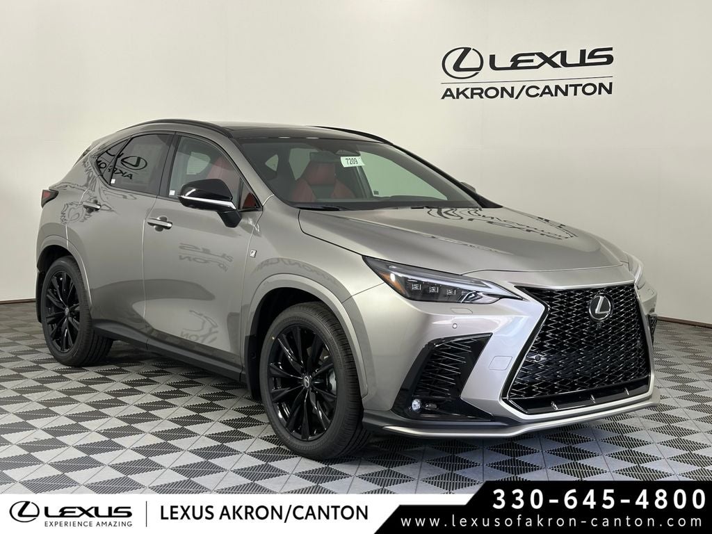 2026 Lexus NX 350 F SPORT HANDLING AWD