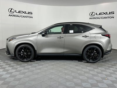 2026 Lexus NX 350 F SPORT HANDLING AWD