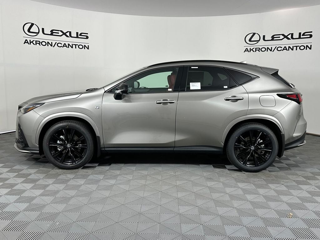 2026 Lexus NX 350 F SPORT HANDLING AWD