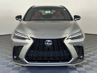 2026 Lexus NX 350 F SPORT HANDLING AWD