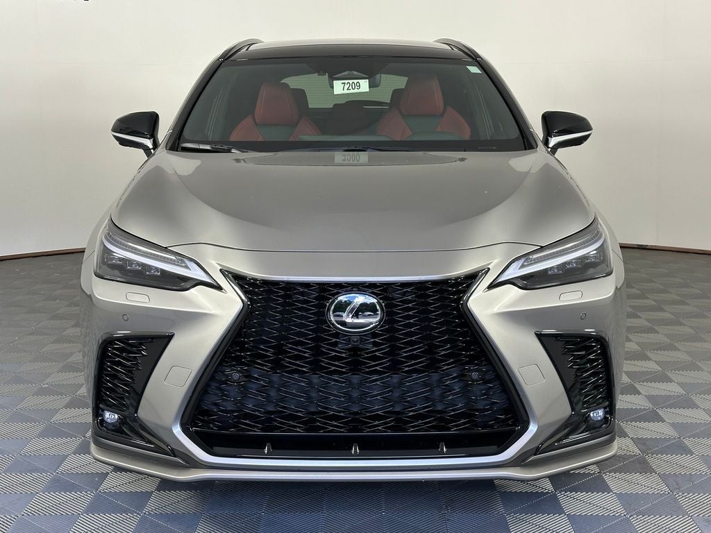 2026 Lexus NX 350 F SPORT HANDLING AWD