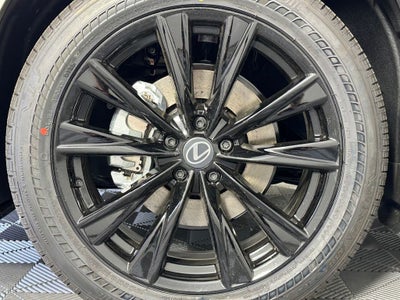 2026 Lexus NX 350 F SPORT HANDLING AWD