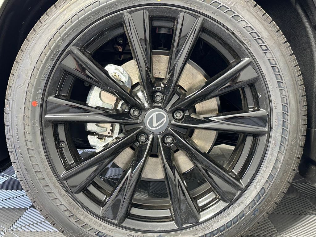 2026 Lexus NX 350 F SPORT HANDLING AWD