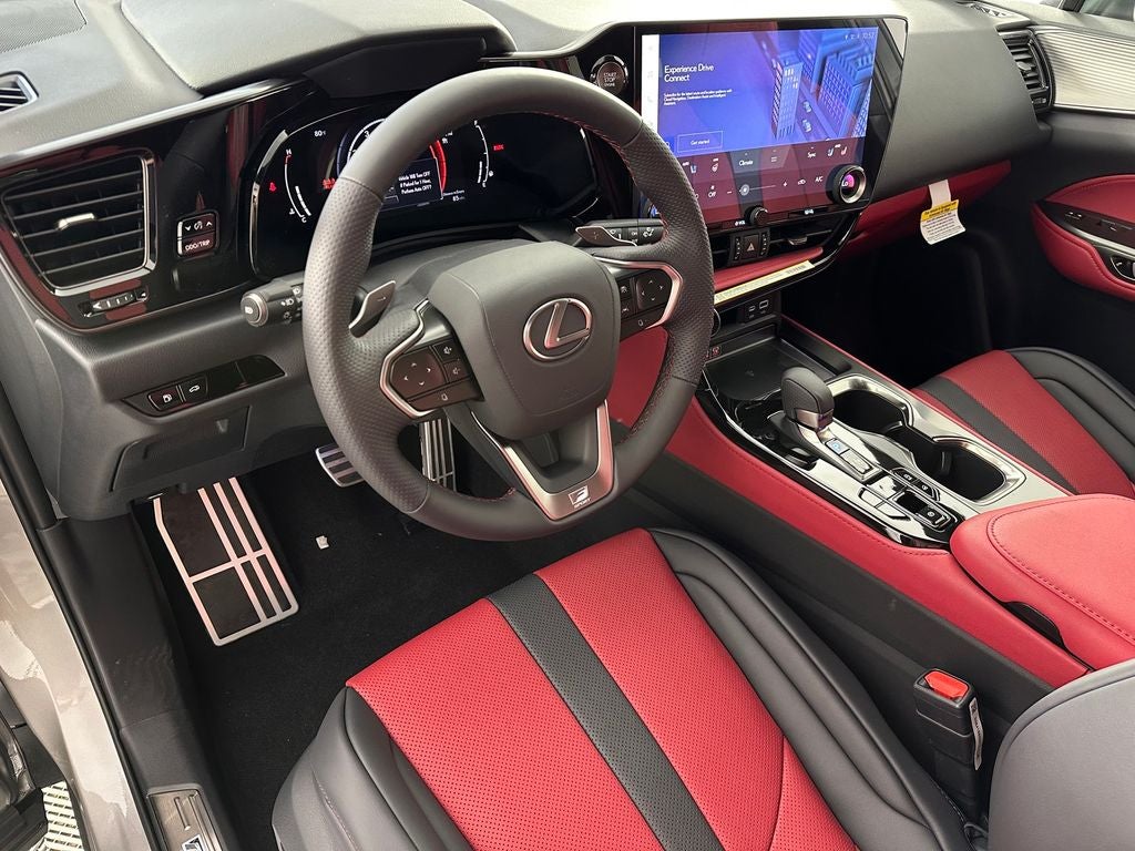 2026 Lexus NX 350 F SPORT HANDLING AWD