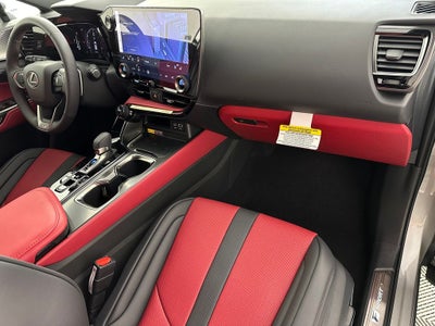 2026 Lexus NX 350 F SPORT HANDLING AWD