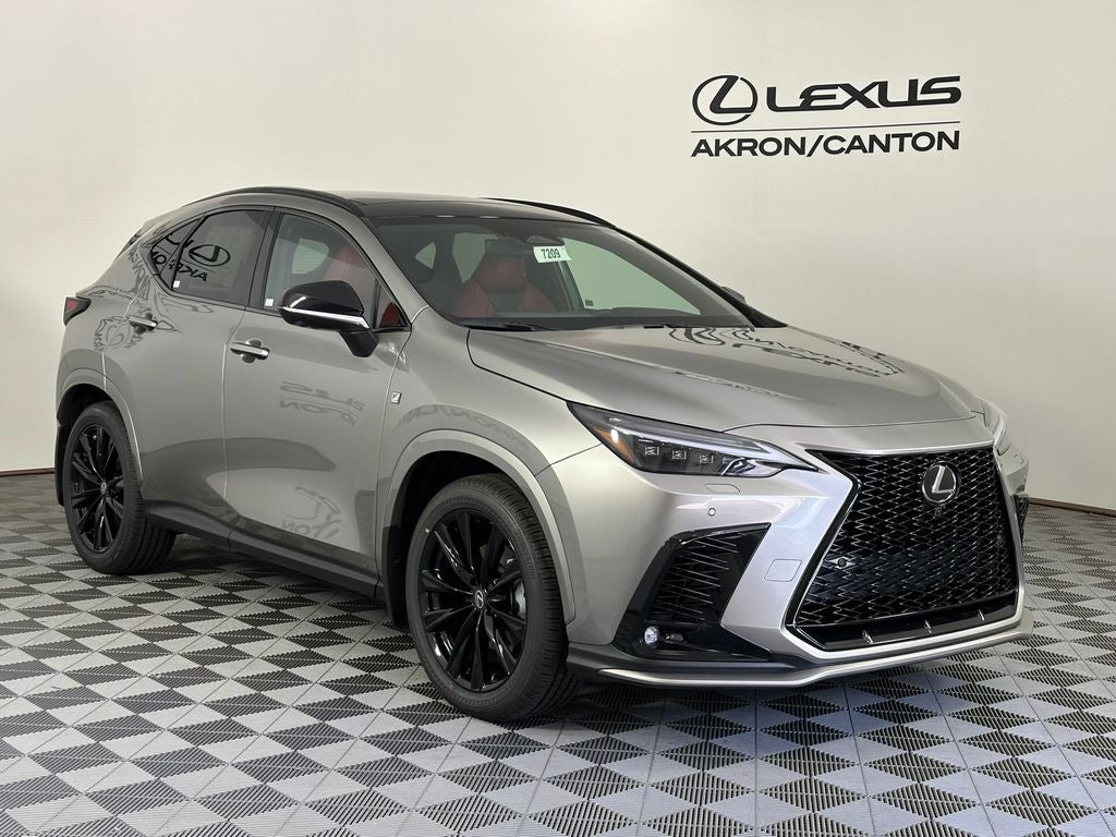 2026 Lexus NX 350 F SPORT HANDLING AWD
