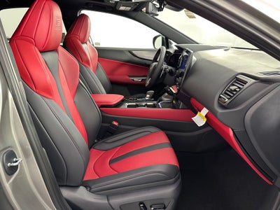 2026 Lexus NX 350 F SPORT HANDLING AWD