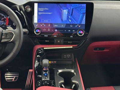 2026 Lexus NX 350 F SPORT HANDLING AWD