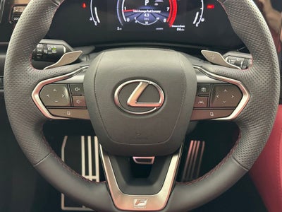 2026 Lexus NX 350 F SPORT HANDLING AWD