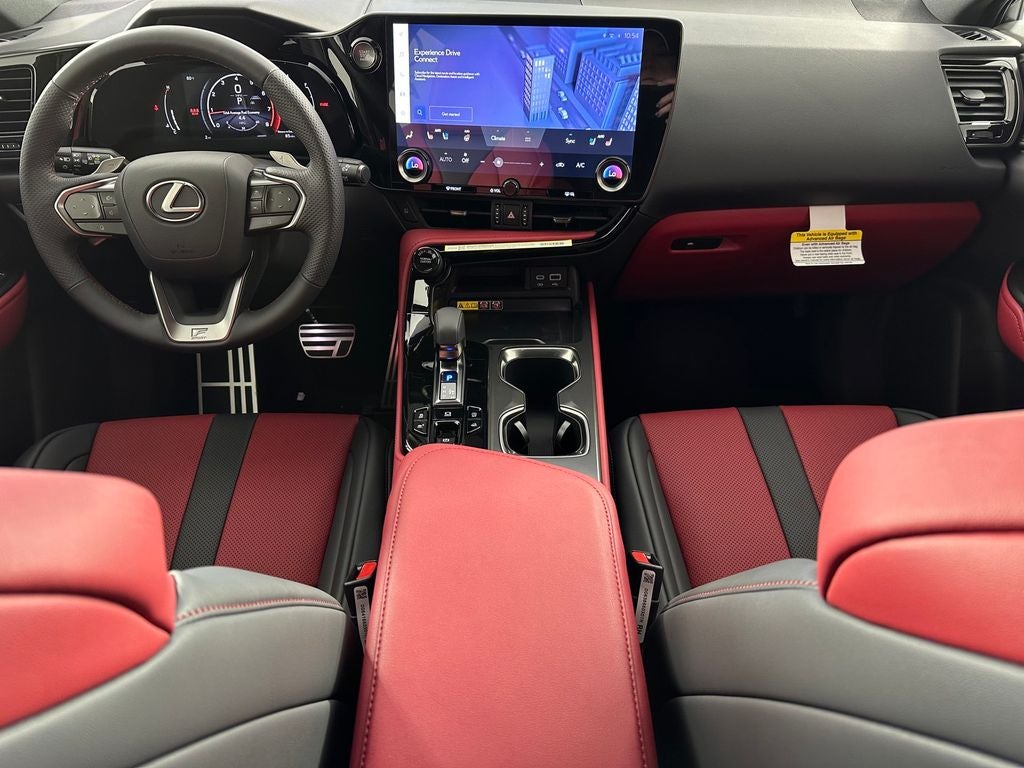 2026 Lexus NX 350 F SPORT HANDLING AWD