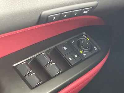 2026 Lexus NX 350 F SPORT HANDLING AWD