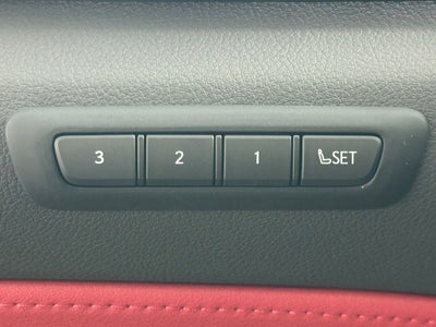 2026 Lexus NX 350 F SPORT HANDLING AWD