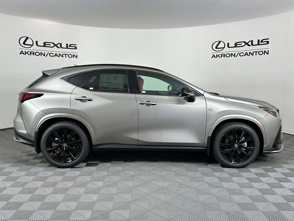 2026 Lexus NX 350 F SPORT HANDLING AWD