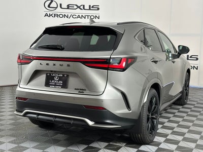 2026 Lexus NX 350 F SPORT HANDLING AWD