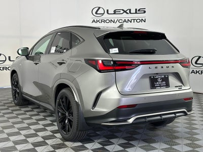 2026 Lexus NX 350 F SPORT HANDLING AWD