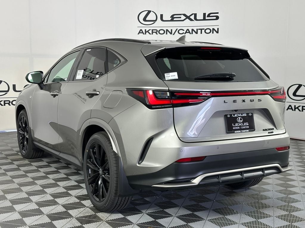 2026 Lexus NX 350 F SPORT HANDLING AWD
