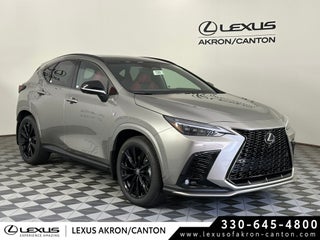 2026 Lexus NX 350 F SPORT HANDLING AWD