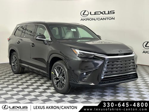 2026 Lexus TX 350 PREMIUM AWD