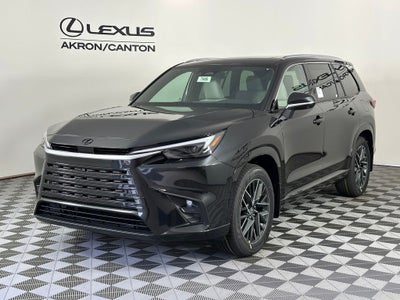 2026 Lexus TX 350 PREMIUM AWD
