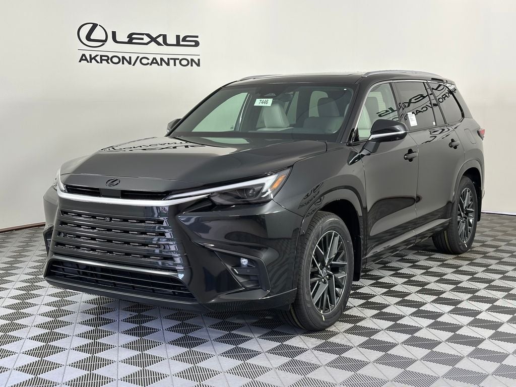 2026 Lexus TX 350 PREMIUM AWD