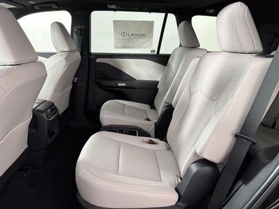 2026 Lexus TX 350 PREMIUM AWD