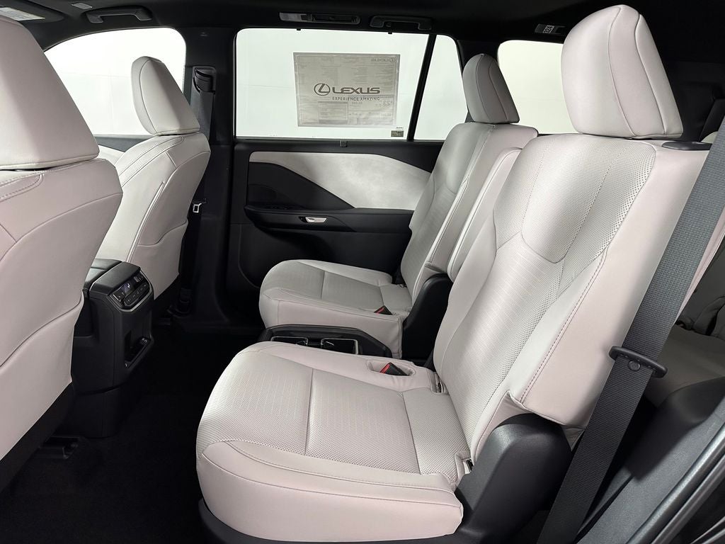 2026 Lexus TX 350 PREMIUM AWD
