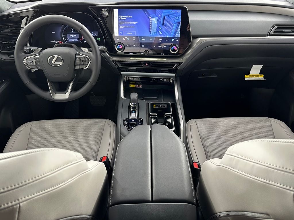 2026 Lexus TX 350 PREMIUM AWD