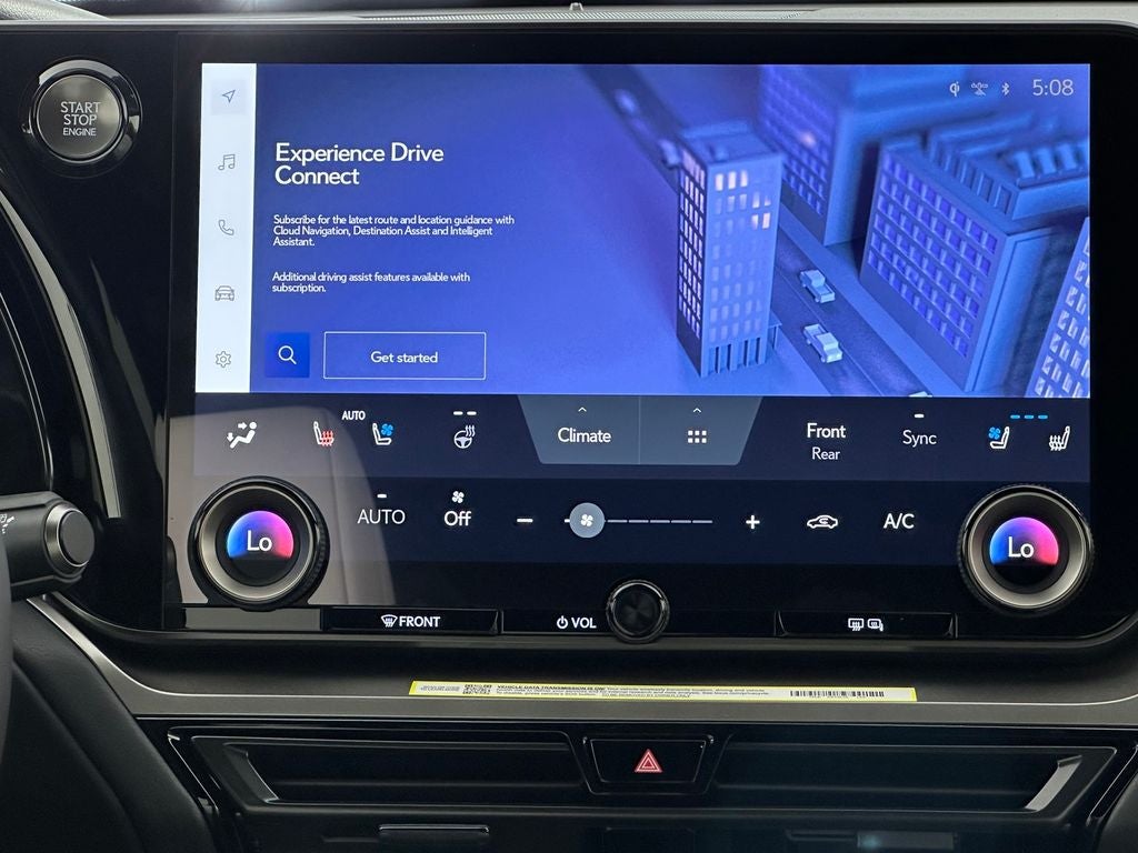 2026 Lexus TX 350 PREMIUM AWD
