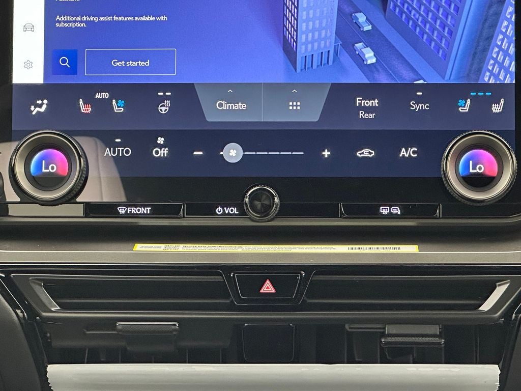 2026 Lexus TX 350 PREMIUM AWD