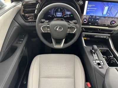 2026 Lexus TX 350 PREMIUM AWD