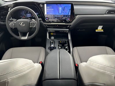 2026 Lexus TX 350 PREMIUM AWD