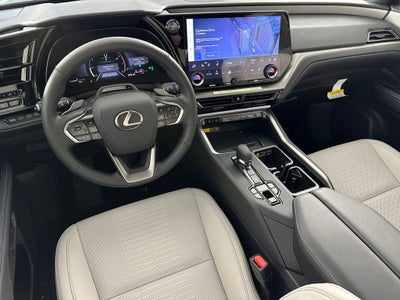 2026 Lexus TX 350 PREMIUM AWD
