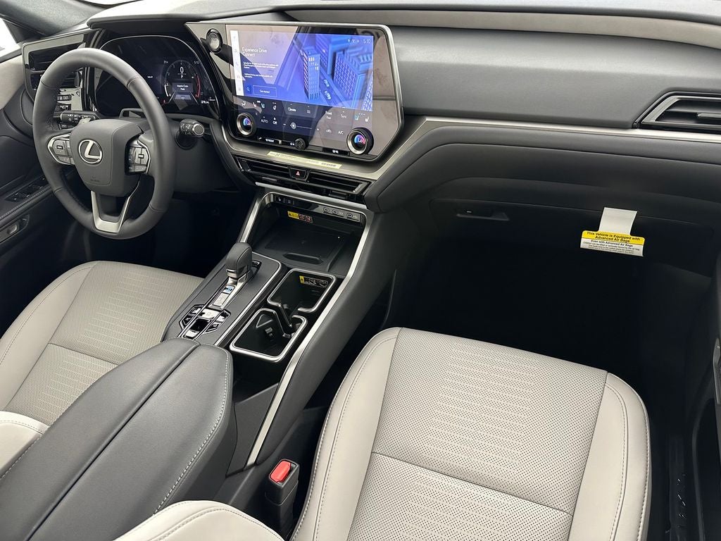 2026 Lexus TX 350 PREMIUM AWD