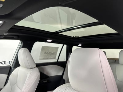 2026 Lexus TX 350 PREMIUM AWD