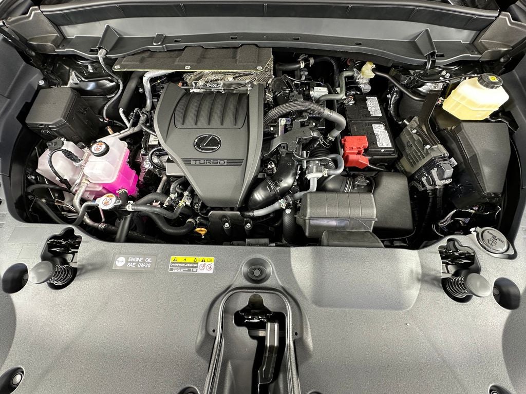 2026 Lexus TX 350 PREMIUM AWD