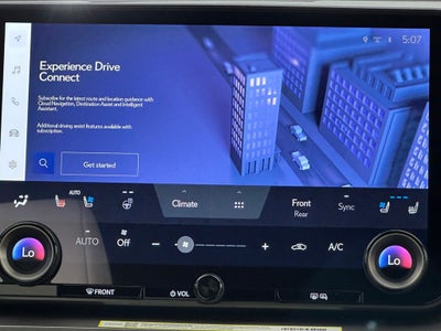 2026 Lexus TX 350 PREMIUM AWD