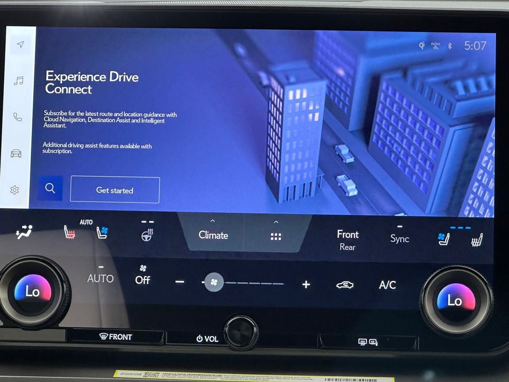 2026 Lexus TX 350 PREMIUM AWD