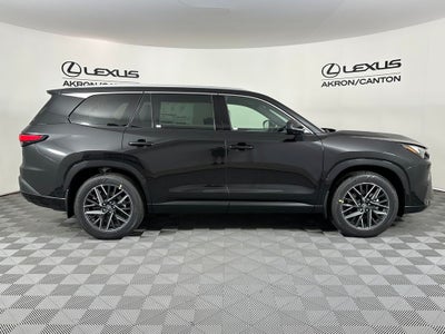 2026 Lexus TX 350 PREMIUM AWD