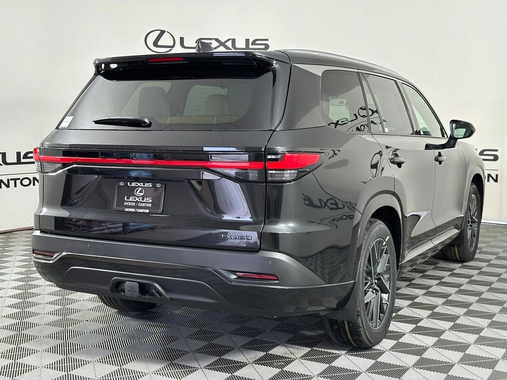 2026 Lexus TX 350 PREMIUM AWD