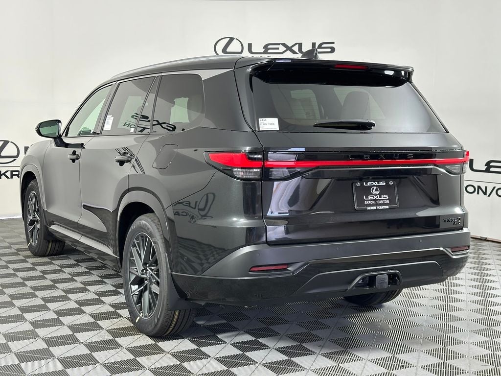 2026 Lexus TX 350 PREMIUM AWD